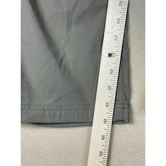 Prana Pants Adult 14 Tan Straight Leg Casual Hiking‎ Outdoor Mid Rise Womens - Picture 5 of 14